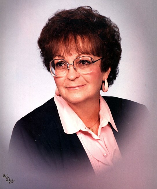 Obituary of Barbara Dell Greenhouse