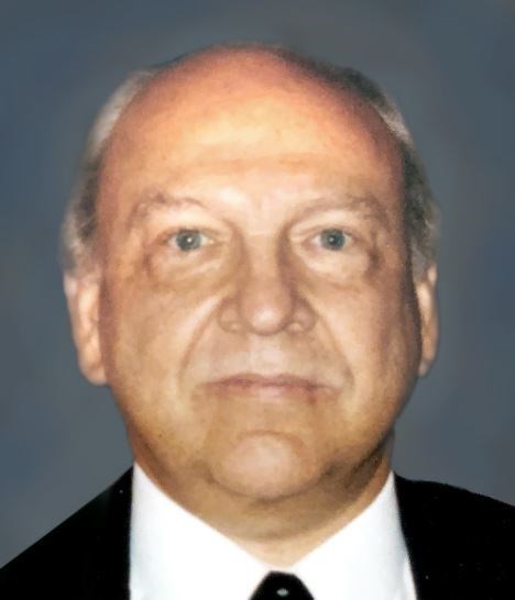 Obituary of George Franklin Robinson Jr.