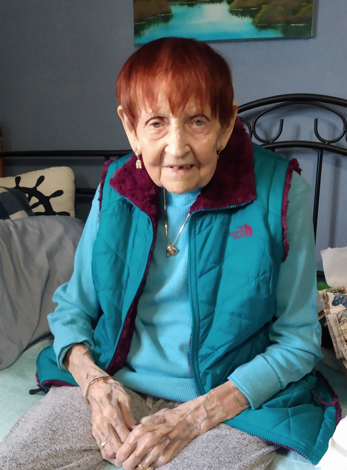 Obituary of Betty Lambert