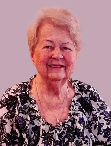 Obituary of Rita Beauregard