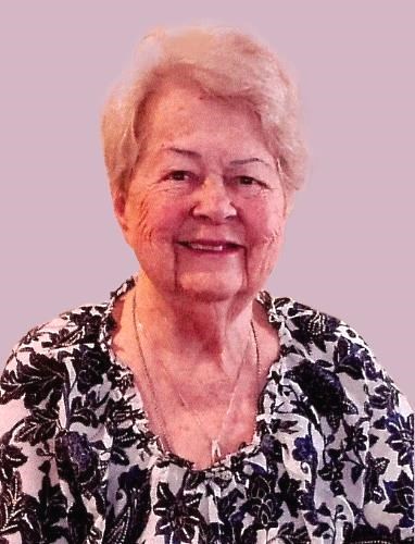 Obituary of Rita Beauregard