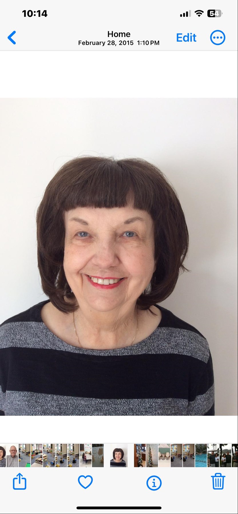 Obituary of Gaye Anne Anderson