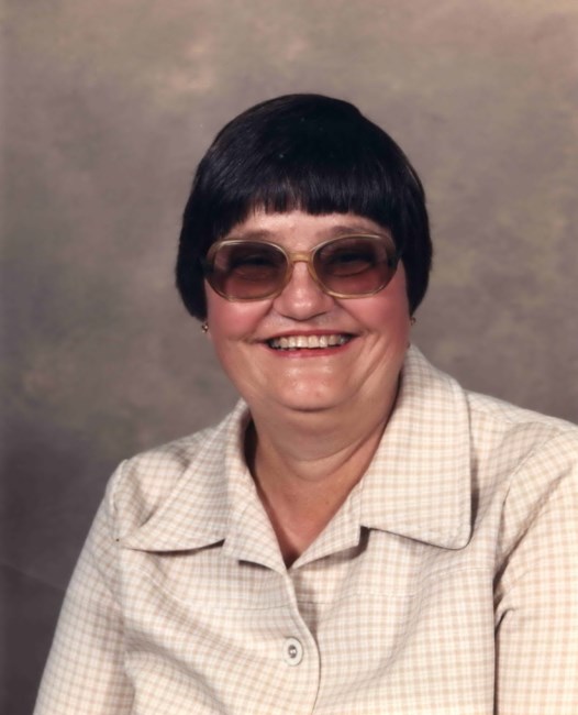 Obituary of Veda Lassiter James Roseberry