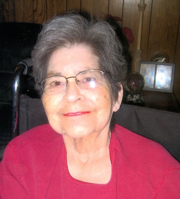 Obituary of Mrs. Lupe Castillo Sepeda