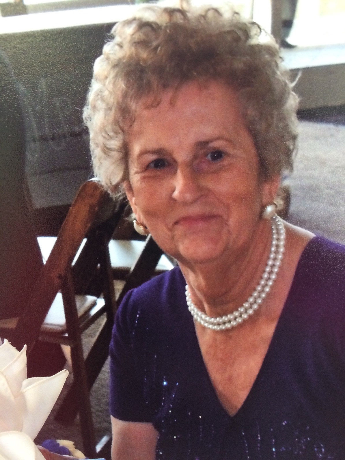 Obituary of Jackie White