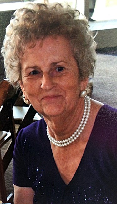Obituary of Jackie White