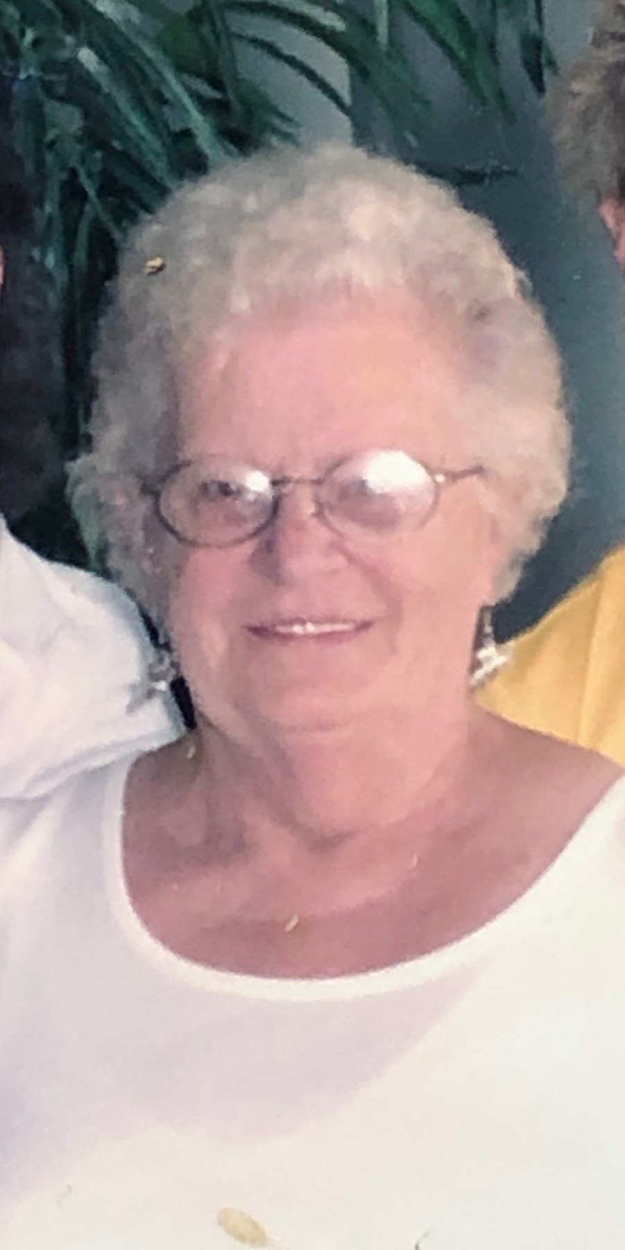 Obituary of Theresa M. Fournier