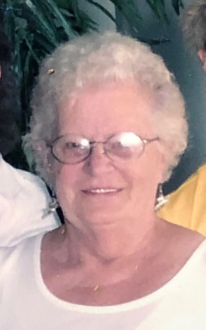 Obituary of Theresa M. Fournier