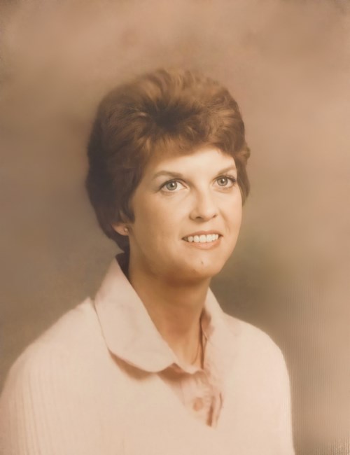 Obituary of Elizabeth Ann Mayes