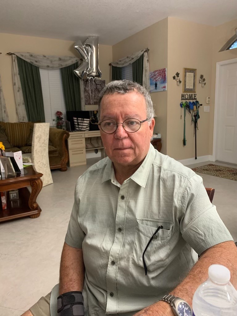 Obituary of Michael Perez