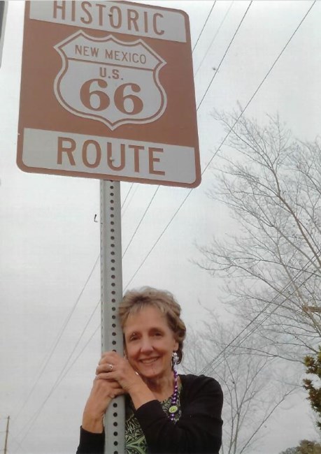 Obituary of Nadine Collier