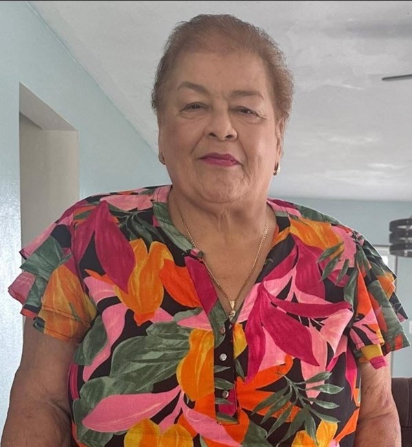 Obituario de Gloria De Jesús Padilla Ayala