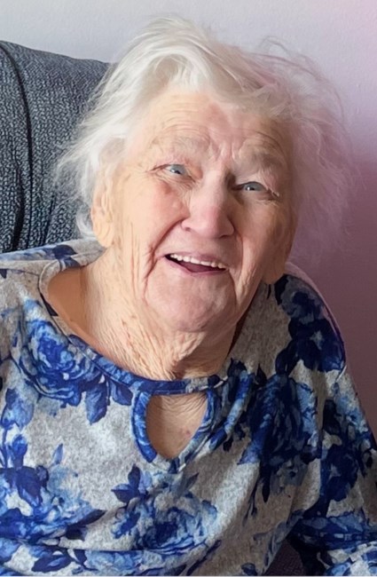 Obituary of Greta Agnes Conrad