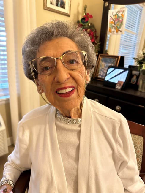 Obituary of Evangelina Uranga Villarreal
