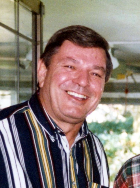 Obituary of Robert Albert "Bob" Weber Sr.