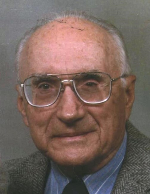 Obituary of Harold F Mahoney