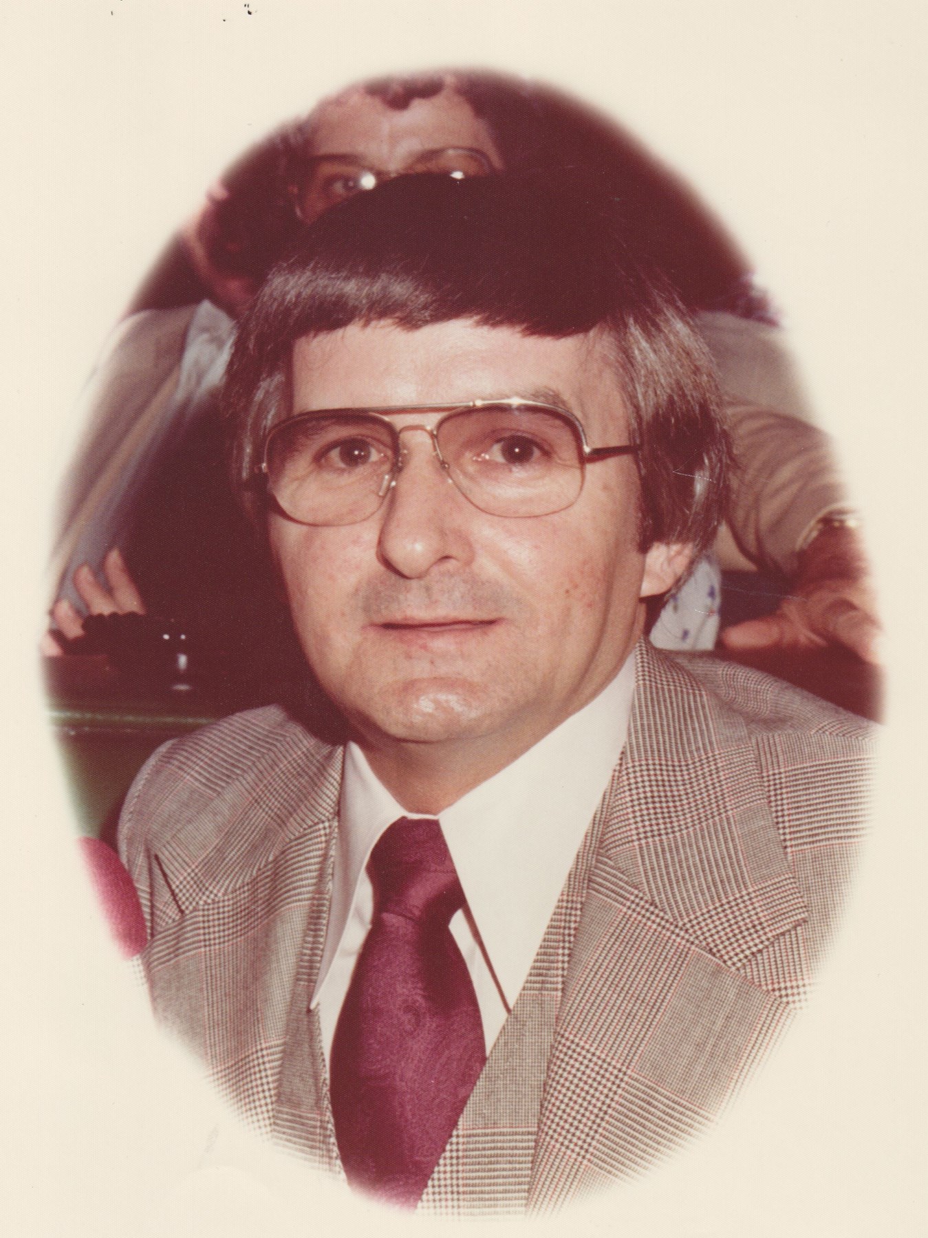 Obituary of John Ervin Vaughan