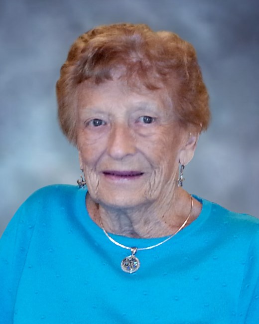 Obituary of Evelyn Palmer