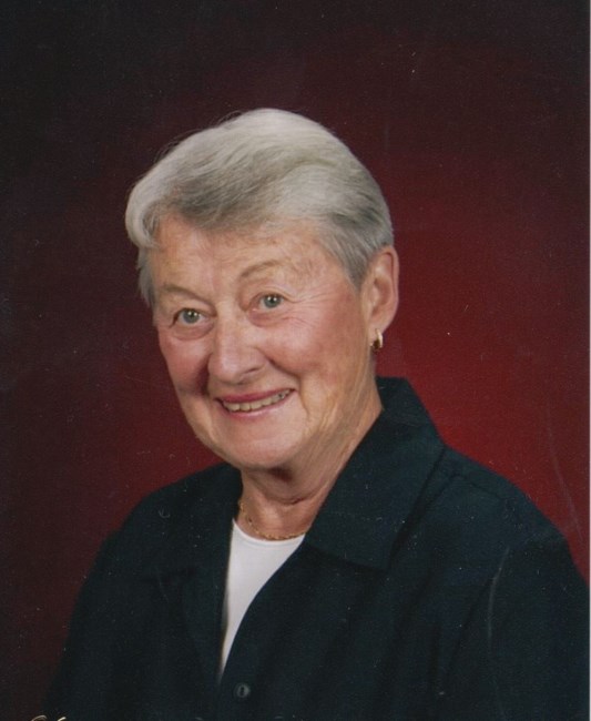 Obituary of Dolores Allnutt