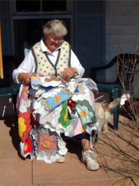 Obituary of Gwendolen Fae Jenkins Burnside