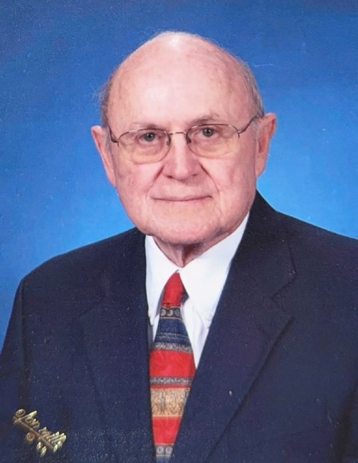 Obituary of Charles Roy Herrin
