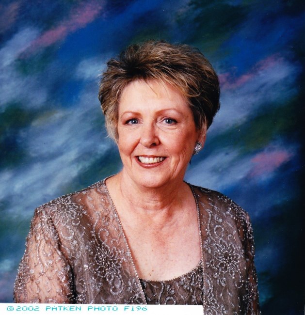 Obituary of Patricia J Antonacci