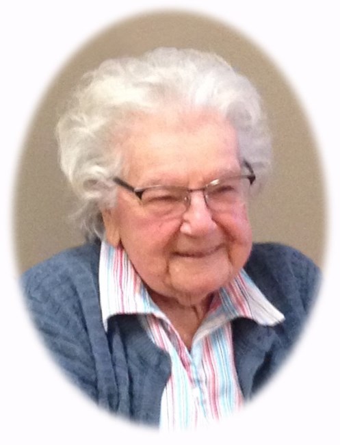 Obituary of Julia Doka