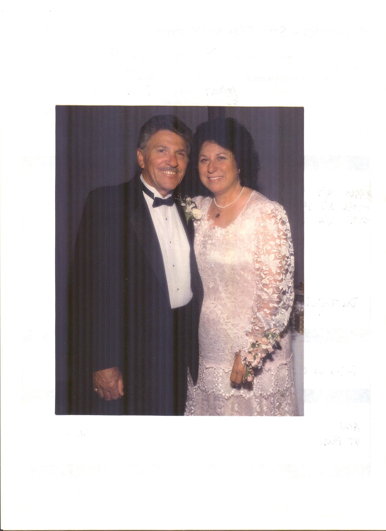 Obituary of Vito Lograsso