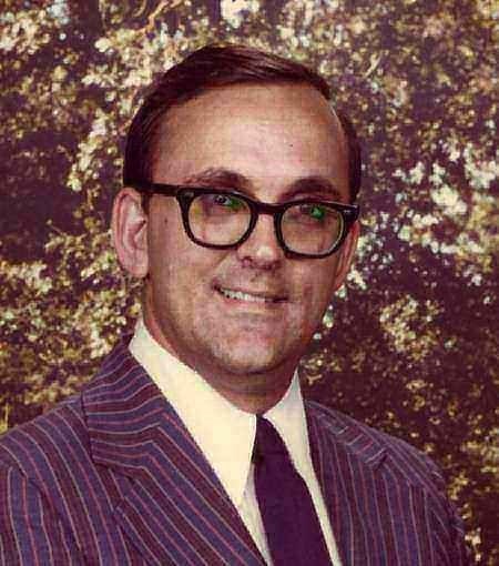 Obituary of George Frank Wilder