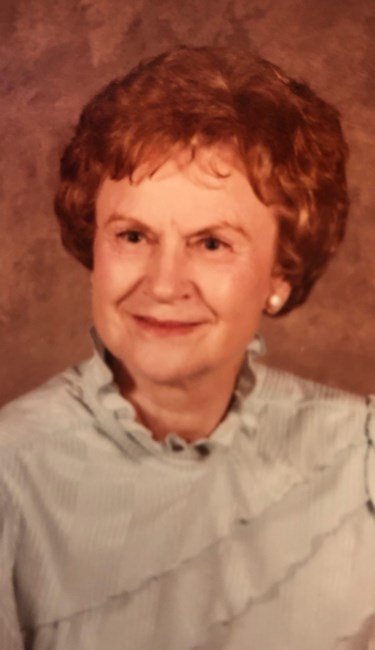 Obituary of Norma Odom Voissement