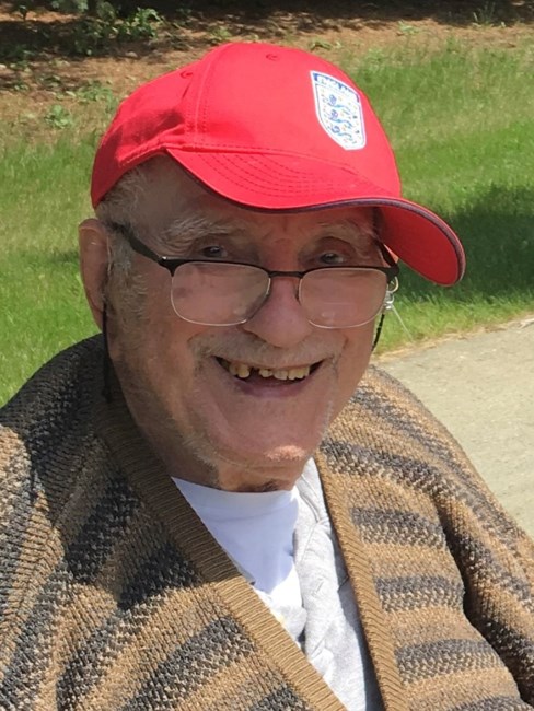 Obituary of Derek Hurst