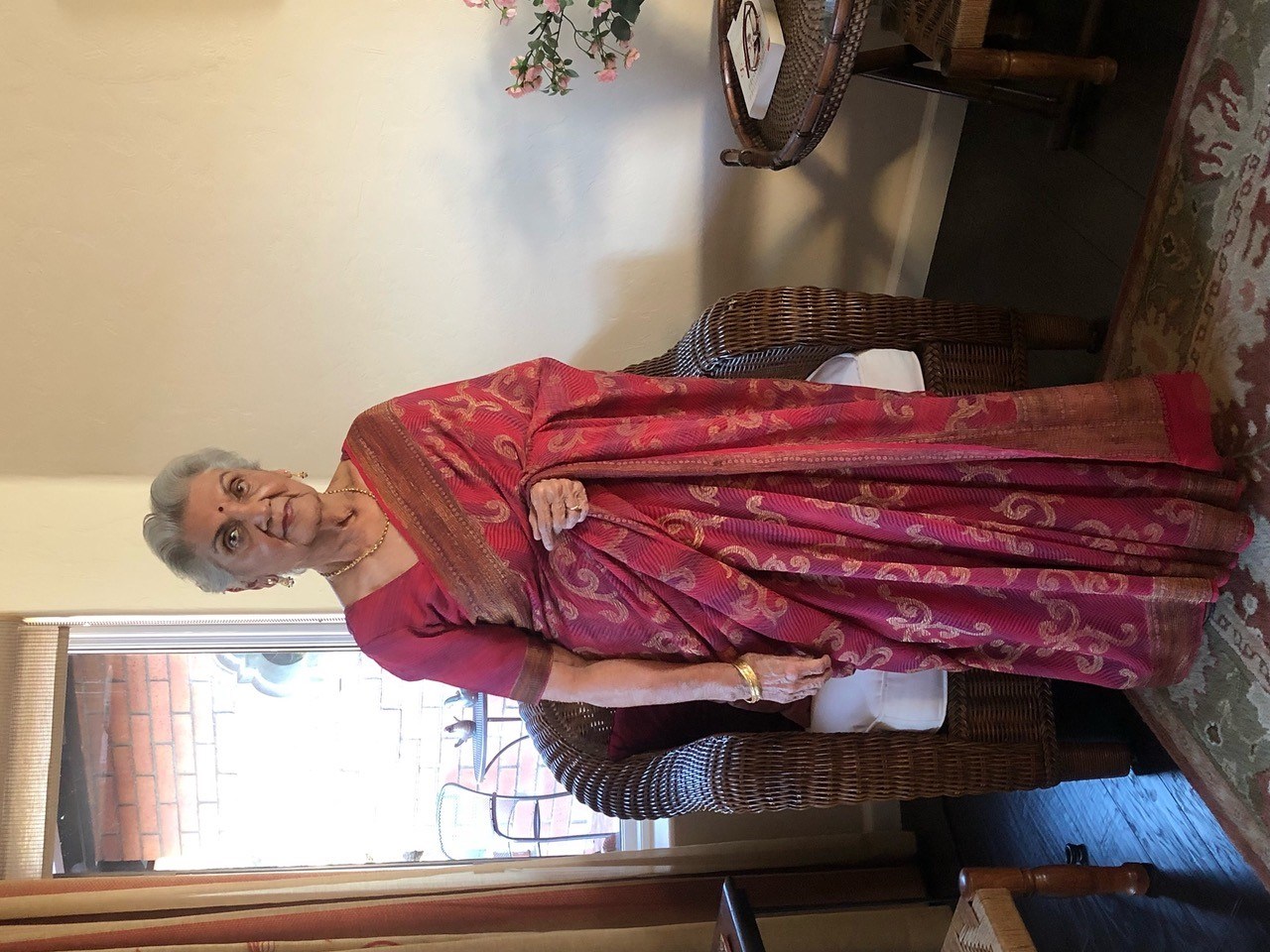 Obituary of Leila Parmee