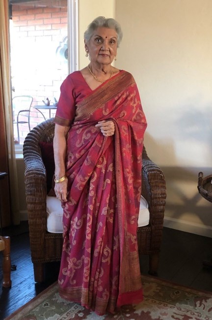 Obituary of Leila Parmee