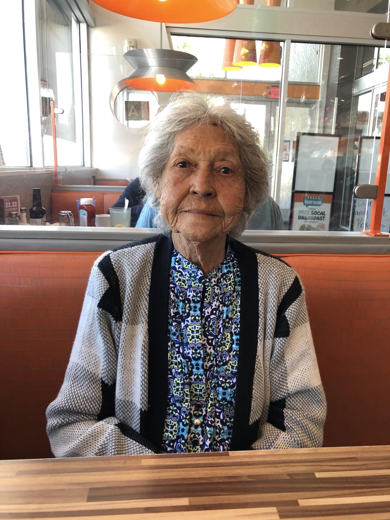 Obituary of Margarita Garcia