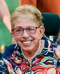 Obituario de Lea Theresa Ventura