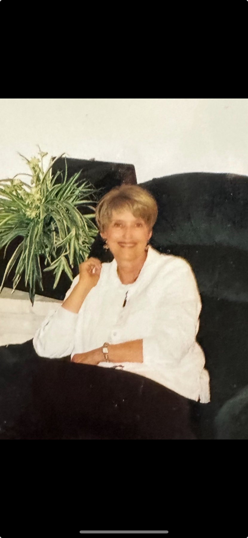 Avis de décès de Katherine Westmoreland