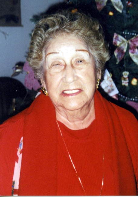 Obituary of Petra Terrazas Ramirez