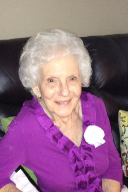 Obituary of Mary Evelyn Hawkins