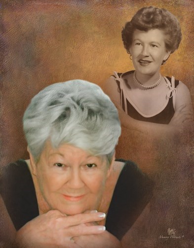 Obituary of Maxine P White