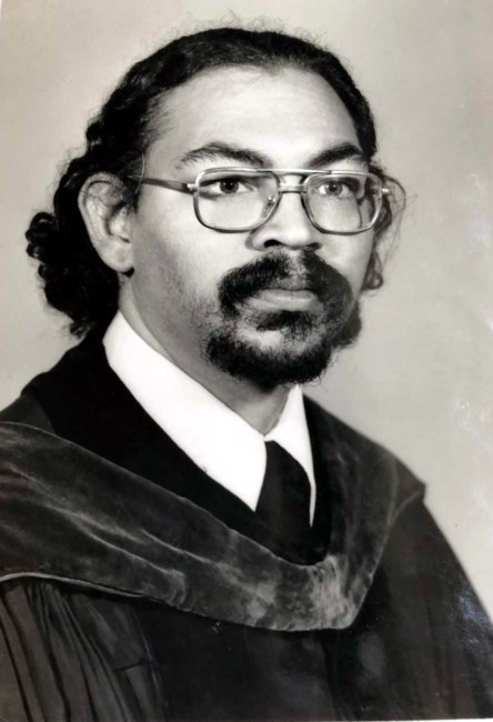 Avis de décès de Edwin William Moore