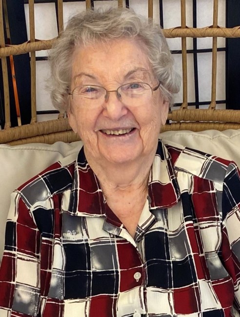 Obituary of Nellie B Matthews