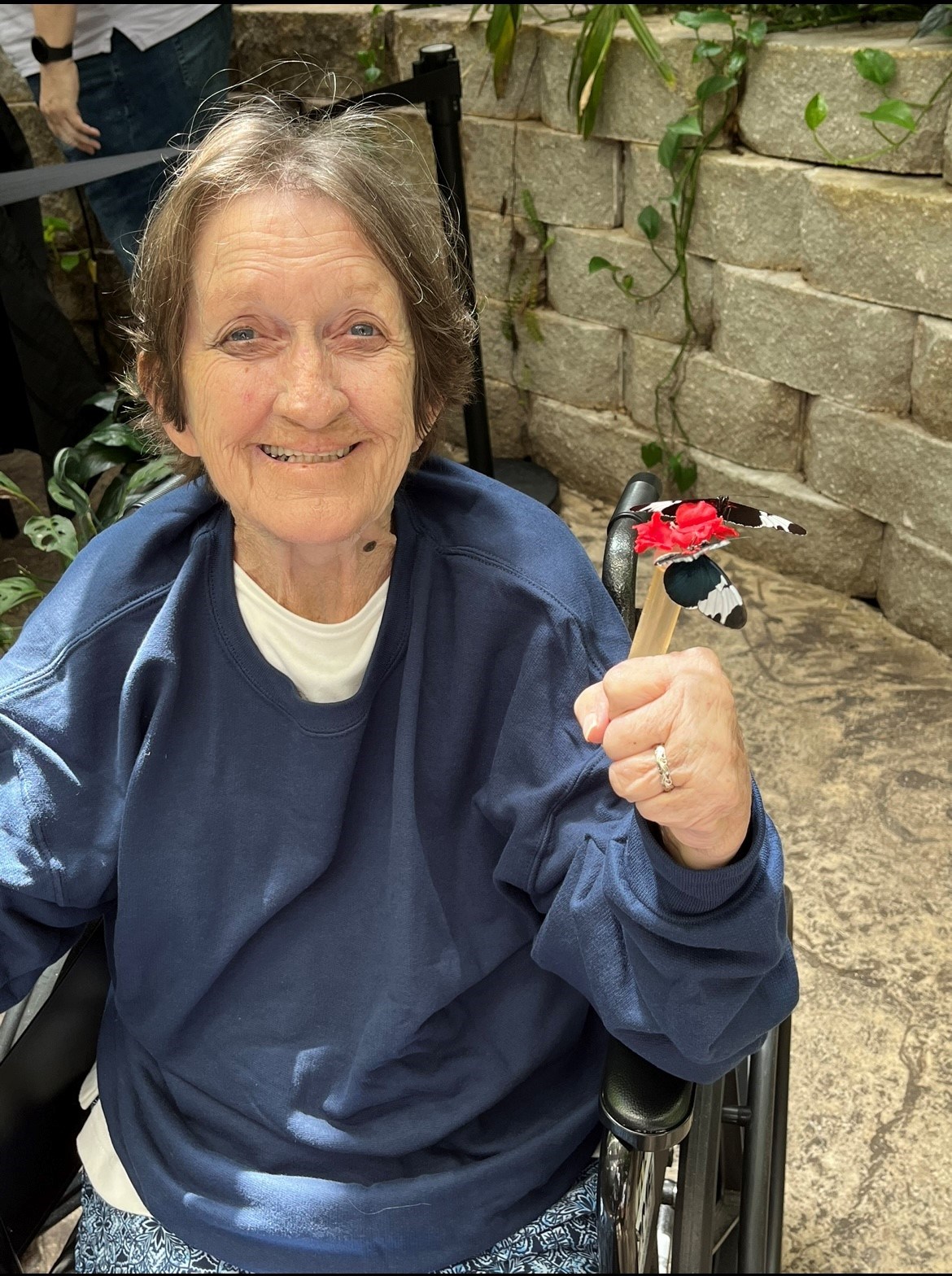 Obituary of Betty Ruth Dickerson