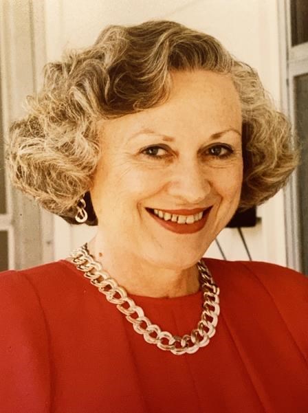 Obituary of Martha Belle Woody Bush