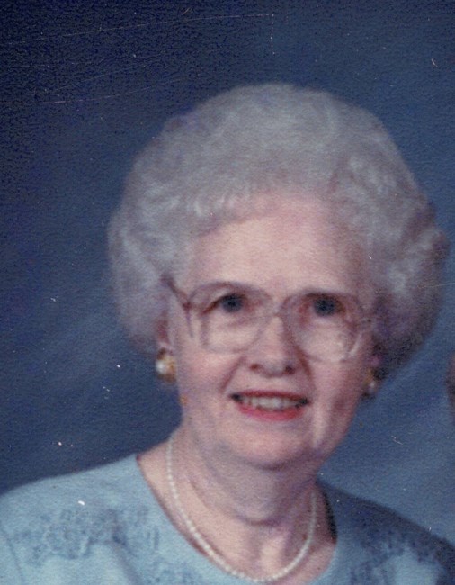 Obituary of Lena F Nobles