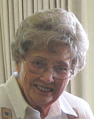 Obituary of Mildred McKenzie Johnson