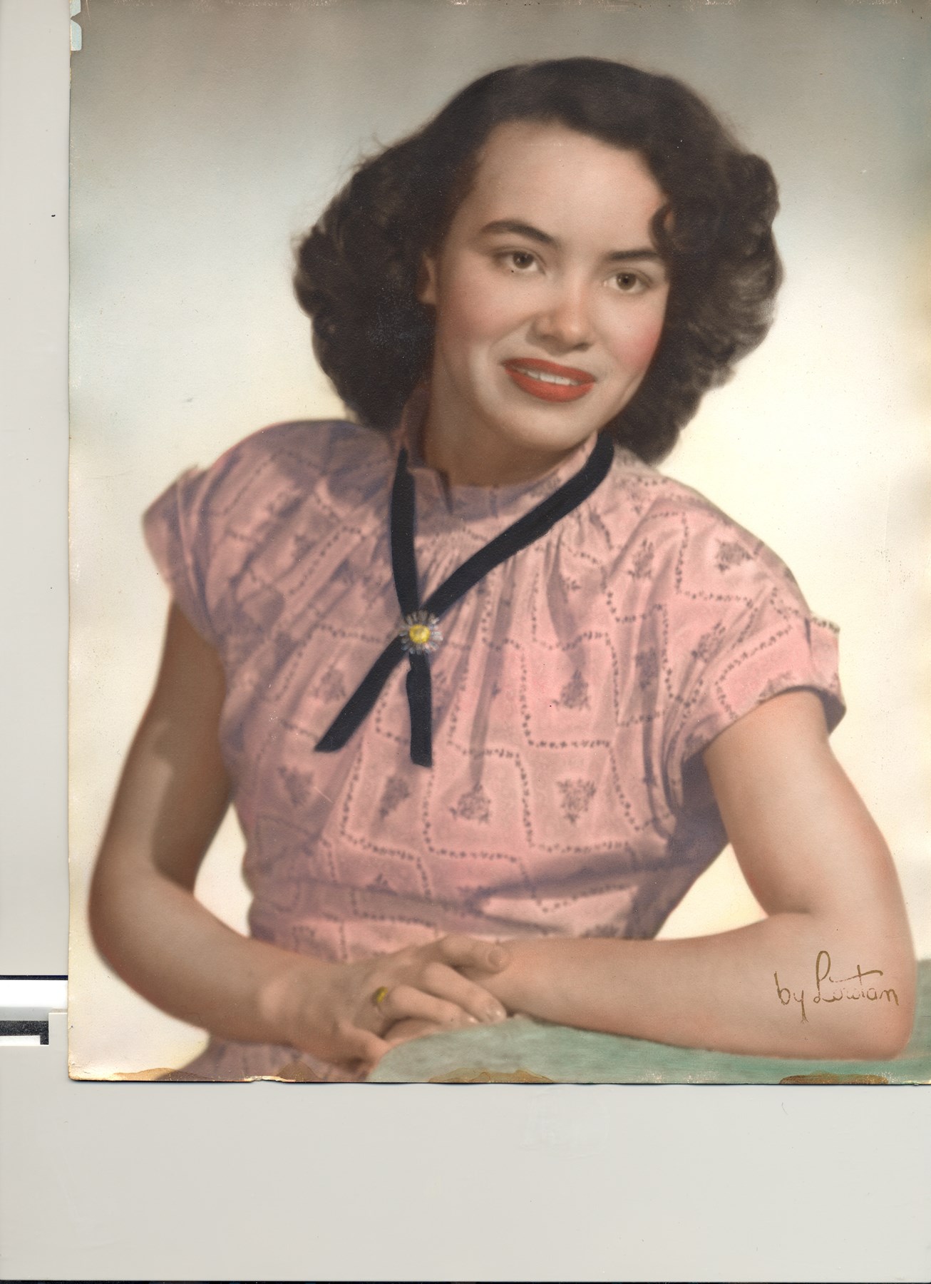 Obituario de Mary G. Landers