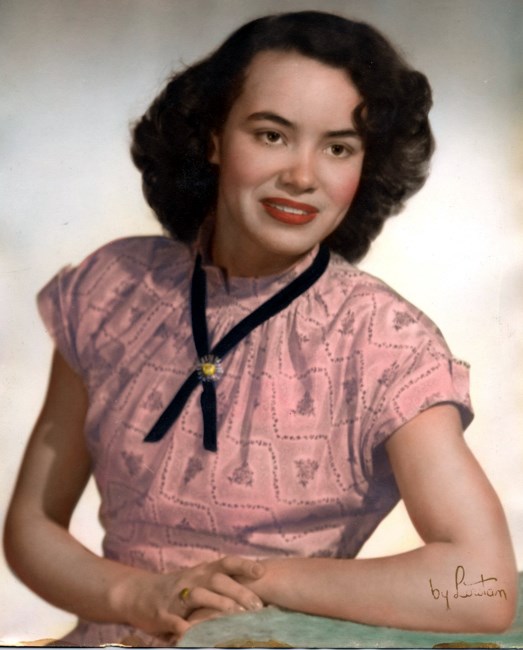 Obituario de Mary G. Landers