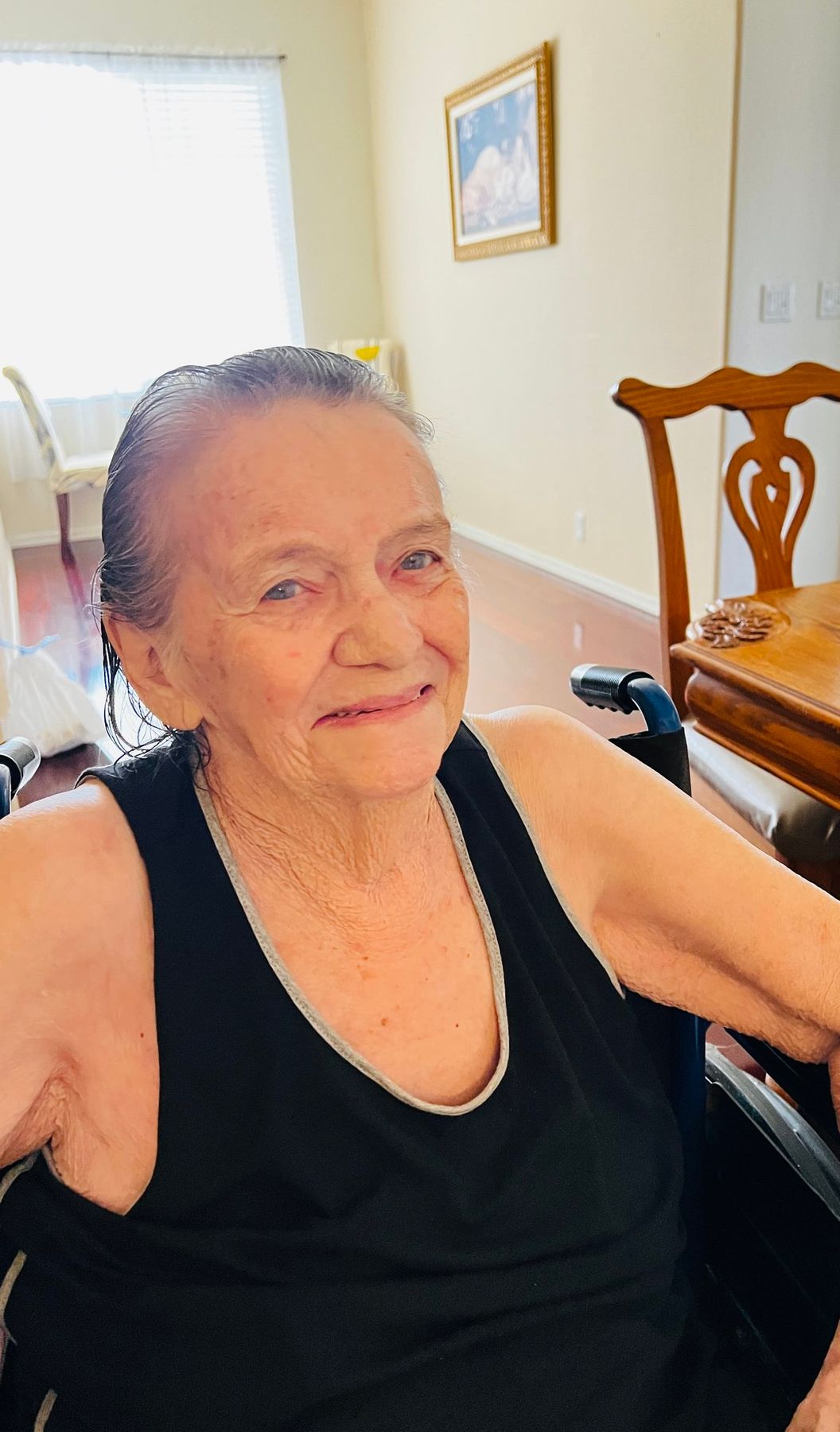 Avis de décès de Ruby Jennel Shouse