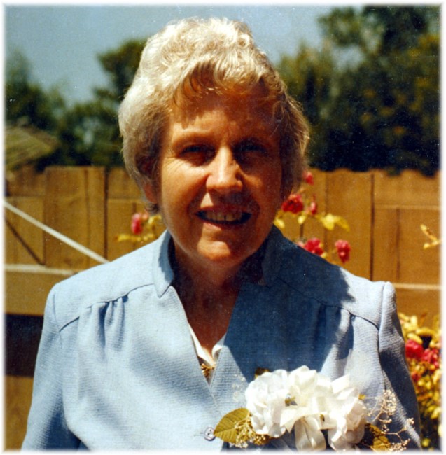 Obituary of Joy Kaathlene Lunau Byer
