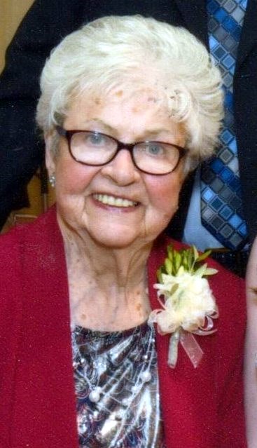 Obituary of Jeanne T Desmond